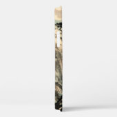 中国の絵画中国の,絵画，日本 Case-Mate iPhoneケース (裏面 / 右)