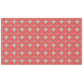 中国の繁栄の象徴 テーブルクロス (正面(横))