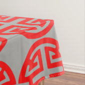 中国の繁栄の象徴 テーブルクロス (インサイチュ)