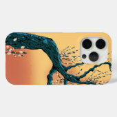 中国の花の木 Case-Mate iPhoneケース (裏面 (横))