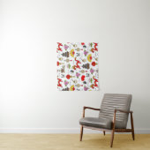 中国の記号パターン タペストリー (インサイチュ)