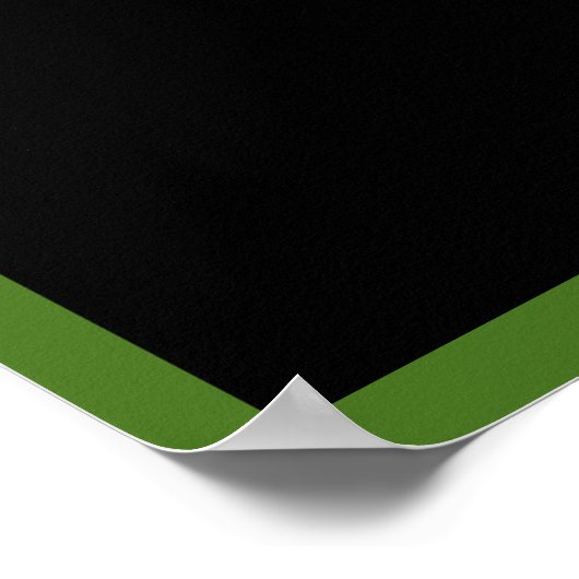 中国の詞 ポスター (角)