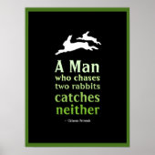 中国の詞 ポスター (正面)