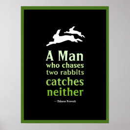 中国の詞 ポスター