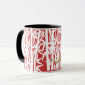 中国の贈答年 マグカップ (正面左)