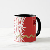 中国の贈答年 マグカップ (正面右)