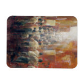 中国の通り1992 マグネット (横)