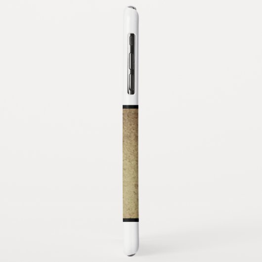 中国の野心の象徴パーソナライズされた Case-Mate iPhoneケース (裏面/左)