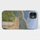 中国の金山嶺の万里の長城 2 Case-Mate iPhoneケース (裏面(横))