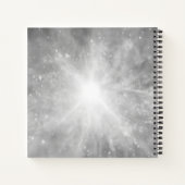 中国の金石碑 – 仏陀1 ノートブック (裏面)