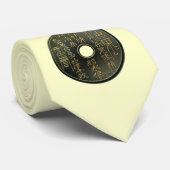 中国の金銅 ネクタイ (ロール)