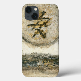 『中国の静けさ絵画』 iPhone 13ケース