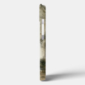 『中国の静けさ絵画』 Case-Mate iPhoneケース (裏面 / 左)