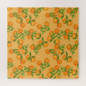 中国の韓日本のインスパイア国、水色バック ジグソーパズル (横)