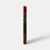 中国の龍 iPhoneケース (左側面)