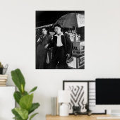 中国の1942年食べの海のジャンク・フード ポスター (ホームオフィス)