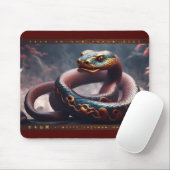 中国の2025年の新年度の木材MP2 マウスパッド (マウス)