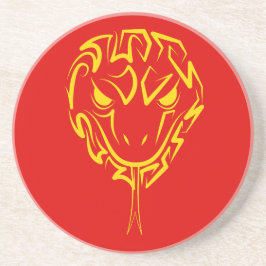 中国の2025年の旧正月4723木材 コースター