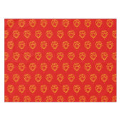 中国の2025年の旧正月4723木材 テーブルクロス (正面(横))