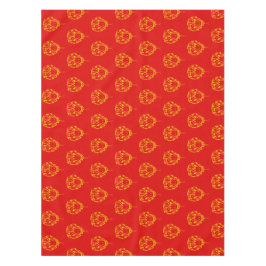 中国の2025年の旧正月4723木材 テーブルクロス