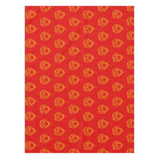 中国の2025年の旧正月4723木材 テーブルクロス (正面)