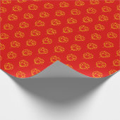 中国の2025年の旧正月4723木材 ラッピングペーパー (角)