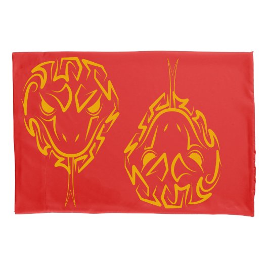 中国の2025年の旧正月4723木材 枕カバー (正面)