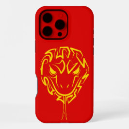 中国の2025年の旧正月4723木材 iPhone 16 PRO MAXケース