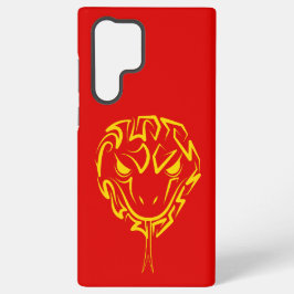 中国の2025年の旧正月4723木材 SAMSUNG GALAXY S22 ULTRAケース