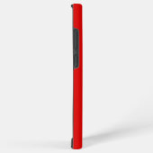 中国の2025年の旧正月4723木材 SAMSUNG GALAXYケース (右側面)