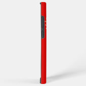 中国の2025年パンダの新年 SAMSUNG GALAXYケース (右側面)