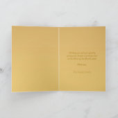 中国の2025年モノグラムエレガントVGC シーズンカード (内部)