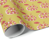 中国の2025年新年 ラッピングペーパー (ロールコーナー)