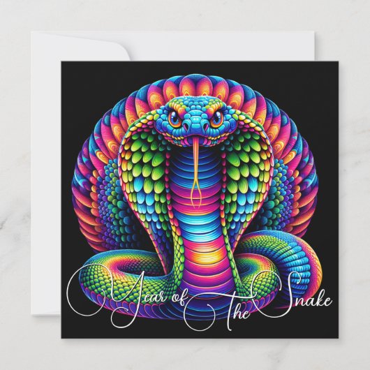 中国の2025年 カード (正面)