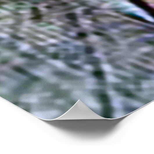 中国の ポスター (角)