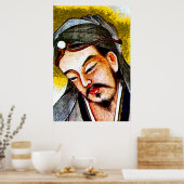 中国の ポスター (キッチン)