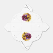 中国の〔占星術の〕十二宮図年 フェイバーボックス (折り畳みなし)