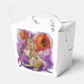 中国の〔占星術の〕十二宮図年 フェイバーボックス (裏面サイド)