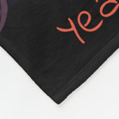 中国の〔占星術の〕十二宮図年 フリースブランケット (角)