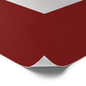 中国の〔占星術の〕十二宮図符号ピグレッド ポスター (角)