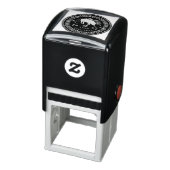 中国の〔占星術の〕十二宮図豚ID542 セルフインキングスタンプ (商品)