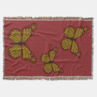 中国の（昆虫）オオカバマダラ、モナークブランケット スローブランケット