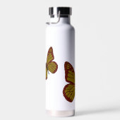 中国の(昆虫)オオカバマダラ、モナーク ウォーターボトル (右面)