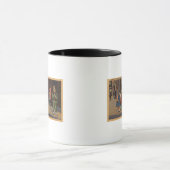 中国のChinatownの子ども – サンフランシスコ， CA 2 マグカップ (中央)