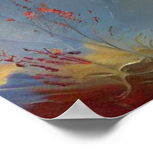 中国のFoo Lion (1) ポスター (角)