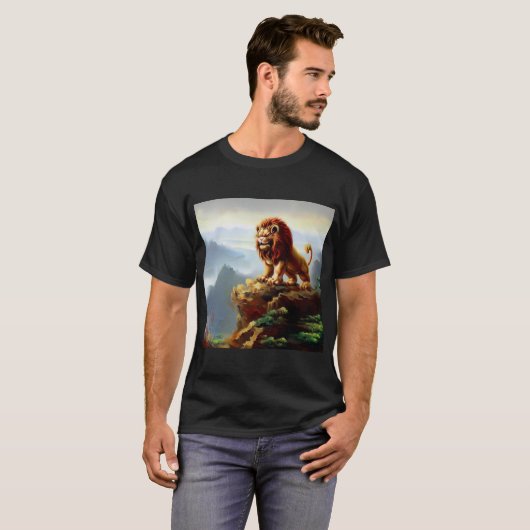 中国のFoo Lion (1) Tシャツ (正面フル)