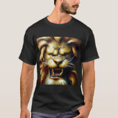 中国のFoo Lion (5) Tシャツ (正面)