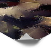 中国のHoge Lion (20) ポスター (角)