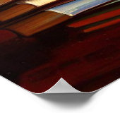 中国のHoge Lion (2) ポスター (角)