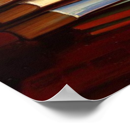 中国のHoge Lion (2) ポスター (角)